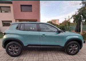 Vand Jeep Avenger , 15000 km , fabricatie iulie 2024.