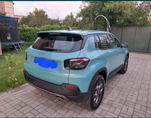 Vand SUV Jeep Avenger , 16000 km , fabricatie iulie 2024, in garantie - imagine 3