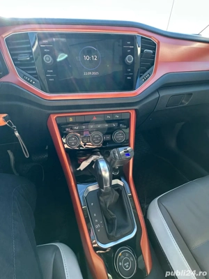 Vw T-Roc - Sibiu- se vinde - imagine 7