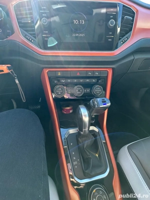 Vw T-Roc - Sibiu- se vinde - imagine 9
