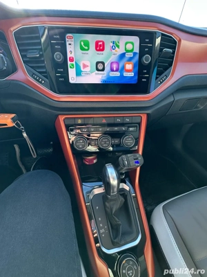 Vw T-Roc - Sibiu- se vinde - imagine 10