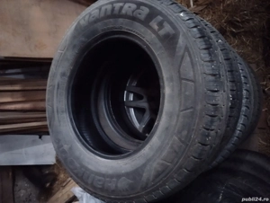 Anvelope Hankook Vantra LT  - imagine 2