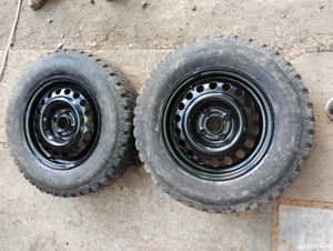 Anvelope Hankook Vantra LT  - imagine 3