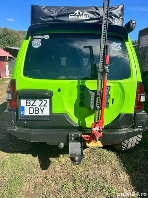 vand schimb cu cap tractor ...pajero mk3   3200 autoutilitara  - imagine 10