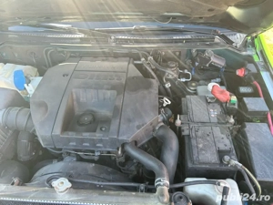 vand schimb cu cap tractor ...pajero mk3   3200 autoutilitara  - imagine 7