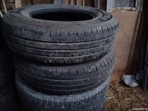 Anvelope Hankook Vantra LT  - imagine 5