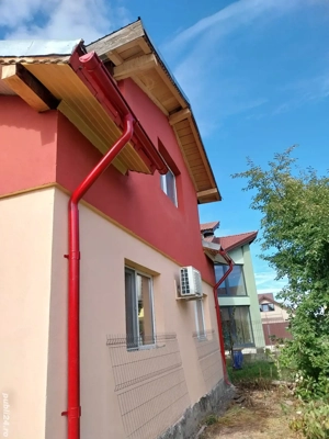 Schimb casa P+M Codlea Brasov  cu  casa pe litoral Constanta ,EforieN.  - imagine 2