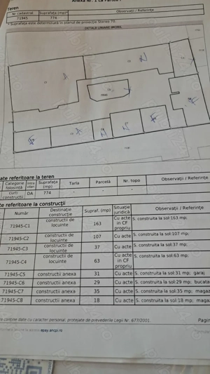 Vand casa ultracentral   se accepta plata în rate 