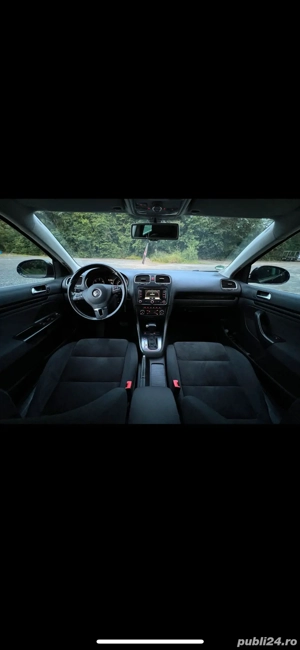 golf 6 diesel Automat - imagine 5