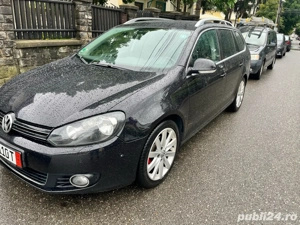 golf 6 diesel Automat - imagine 2