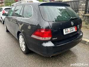 golf 6 diesel Automat - imagine 4