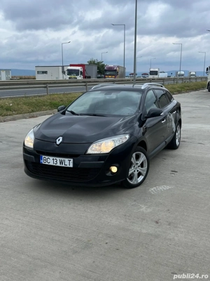 Vând Renault Megane 319 Diesel an fabricație 10.2011, euro 5