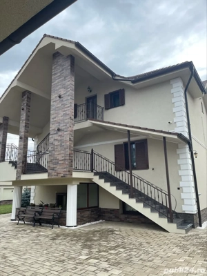  Vilă de lux   750 mp teren | 360 mp construiți | Apartament independent - imagine 5