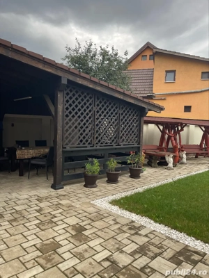  Vilă de lux   750 mp teren | 360 mp construiți | Apartament independent - imagine 9