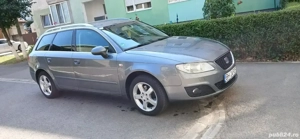 impecabil seat exeo 2013 2.0 tdi 143cp singura proprietara in Germania - imagine 7
