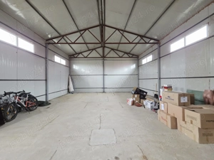 Hala cu teren de 751 mp in M. Kogalniceanu- la strada principala - imagine 3