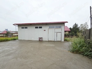 Hala cu teren de 751 mp in M. Kogalniceanu- la strada principala - imagine 7