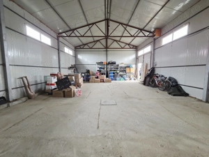 Hala cu teren de 751 mp in M. Kogalniceanu- la strada principala - imagine 5