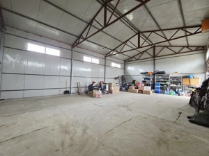 Hala cu teren de 751 mp in M. Kogalniceanu- la strada principala - imagine 4