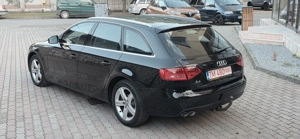 Audi A4 2.0 Diesel - imagine 4