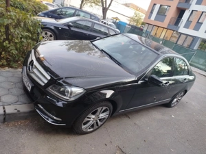 MERCEDES C250 W204 4MATIC 2013 - 71.000km - REALI - imagine 2