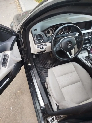 MERCEDES C250 W204 4MATIC 2013 - 71.000km - REALI - imagine 5