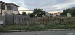 teren Cumpănă  500 m2 intre case, central 70000 euro - imagine 3