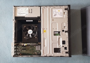 Lenovo ThinkCentre M73 sff + Placa video Quadro K620 + 8gb DDR3 - imagine 5