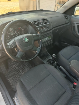 Skoda Romster 2012 Panoramic Euro 5 - imagine 8