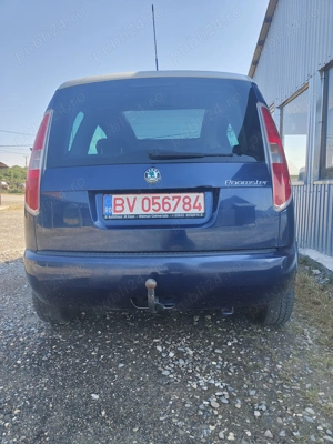 Skoda Romster 2012 Panoramic Euro 5 - imagine 5