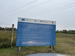 PROPRIETAR vînd teren 4000 mp la PADUREA VERDE - Calea Timisoarei - langa POLIGON AJVPS - imagine 7