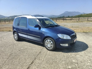 Skoda Romster 2012 Panoramic Euro 5