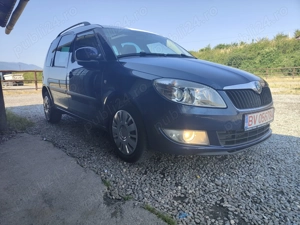 Skoda Romster 2012 Panoramic Euro 5 - imagine 4
