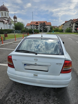 Opel Astra G 1.2 benzina - imagine 3