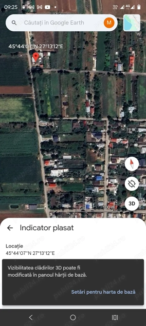 Teren Petrești intravilan - imagine 2