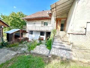 Casa de vanzare, 5 camere, teren 672 mp, Cugir