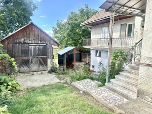 Casa de vanzare, 5 camere, teren 672 mp, Cugir - imagine 4
