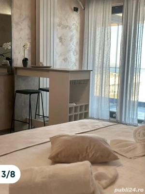 închiriez garsoniera  - imagine 2