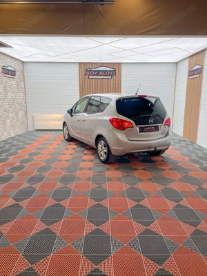 Opel Meriva 1.7 Diesel, 2011   05, Euro 5 , Buy-back - imagine 4