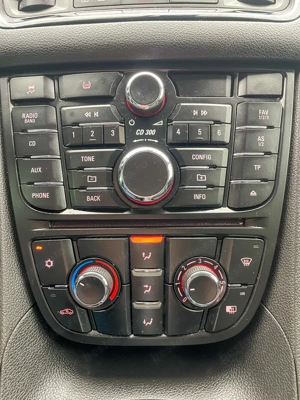 Opel Meriva 1.7 Diesel, 2011   05, Euro 5 , Buy-back - imagine 14