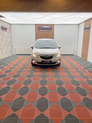 Opel Meriva 1.7 Diesel, 2011   05, Euro 5 , Buy-back - imagine 3