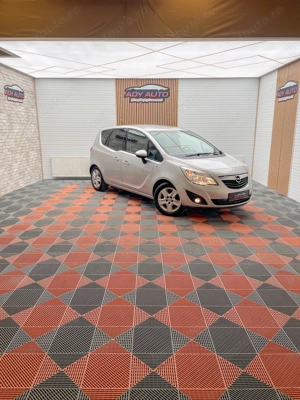 Opel Meriva 1.7 Diesel, 2011   05, Euro 5 , Buy-back - imagine 2