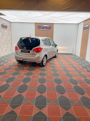 Opel Meriva 1.7 Diesel, 2011   05, Euro 5 , Buy-back - imagine 5