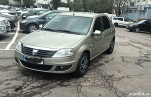 Dacia Logan 2010.GPL valabil 2035.Laureate full.unic proprietar - imagine 4