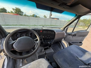 Iveco daily,Model maxi lung si inalt,35c14, An 2006,motor 3000, 140 cp ,Ac ,euro 4,pilot.