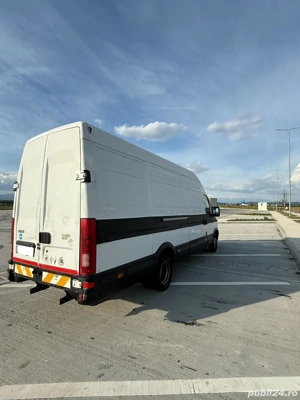 Iveco daily,Model maxi lung si inalt,35c14, An 2006,motor 3000, 140 cp ,Ac ,euro 4,pilot. - imagine 3