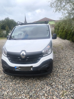 Vând Renault Trafic 2019 - imagine 2 Vând Renault Trafic 2019 - imagine 2