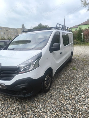 Vând Renault Trafic 2019