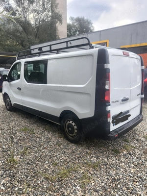 Vând Renault Trafic 2019 - imagine 3 Vând Renault Trafic 2019 - imagine 3