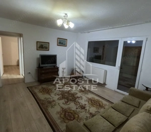 Apartament 2 camere, centrala proprie, zona Girocului